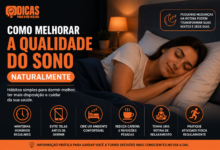 como melhorar a qualidade do sono naturalmente