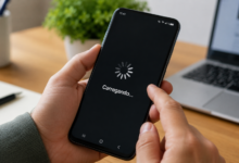 Celular lento