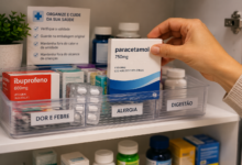 Veja como guardar remédios corretamente em casa, quais erros evitar e os cuidados que ajudam a preservar a qualidade dos medicamentos.