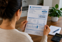 Conta de água alta? Veja 7 erros comuns que podem aumentar o consumo sem você perceber e descubra como evitar desperdícios.