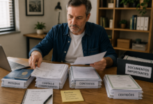 Guardar documentos corretamente ajuda a evitar problemas futuros. Veja quais documentos vale a pena guardar e por quanto tempo manter cada um organizado.